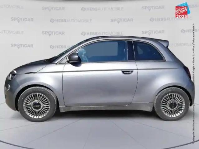 Fiat 500 e 118ch icône — photo 11