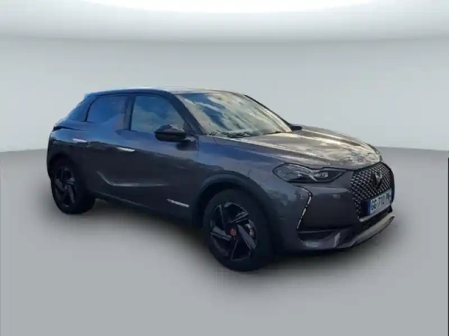 Ds Ds 3 crossback bluehdi 130ch performance line + automatique — photo 4