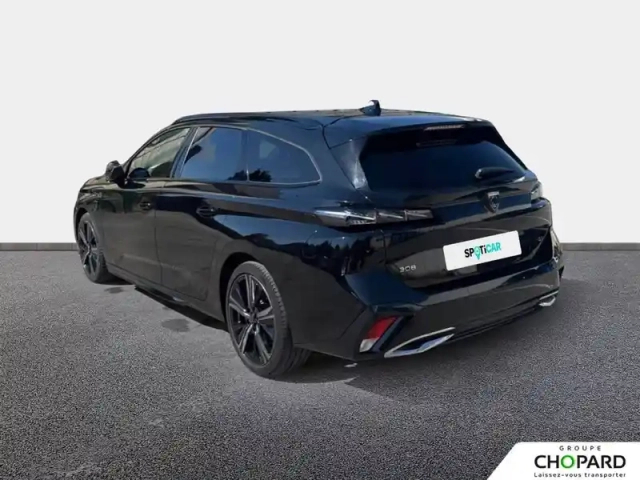 Peugeot 308 sw puretech 130ch s&amp;s eat8 — photo 7