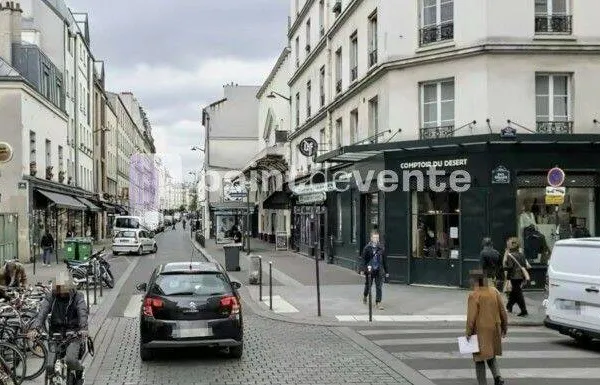 Local commercial 60 m²