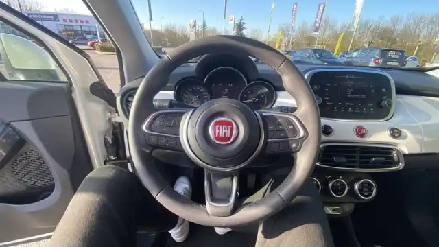 Fiat 500 x 1.0 firefly turbo t3 120 ch — photo 32