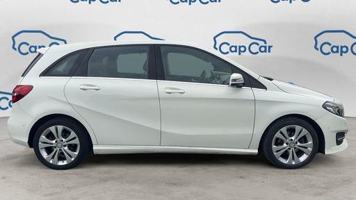 Mercedes Classe B 180 CDi 109 - Sensation – 2015 – 96720 km – Diesel – Boîte Manuelle — photo 4