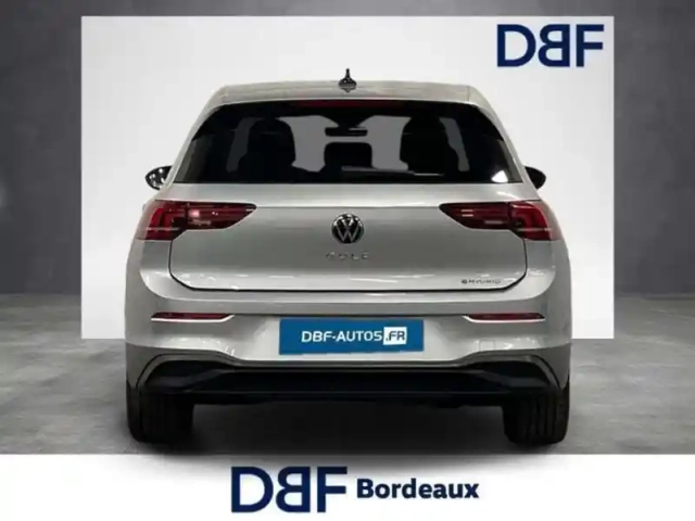 Volkswagen Golf 1.5 ehybrid 204 dsg6 vw edition — photo 4