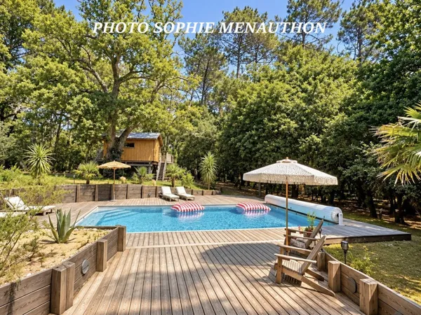 Maison 9 pièces 282 m²