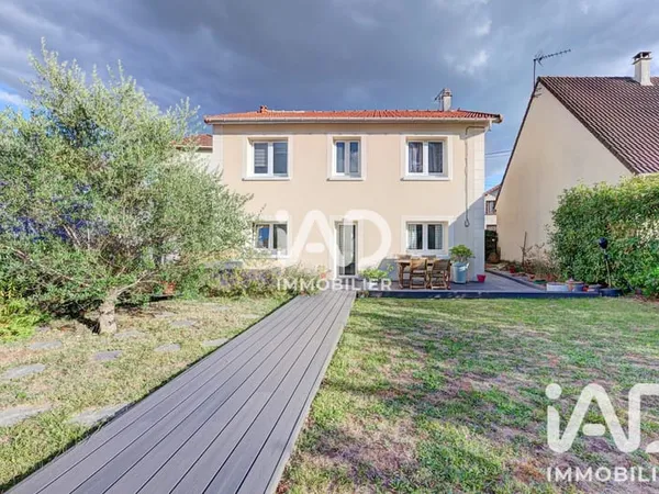 Maison 6 pièces 138 m²