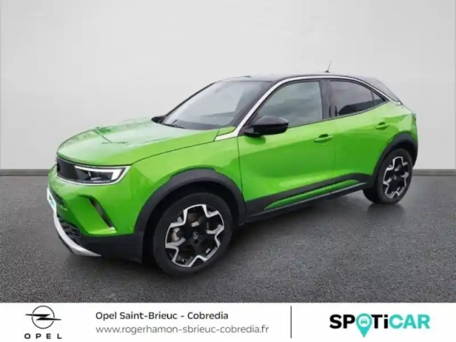 Opel Mokka -e 136ch ultimate