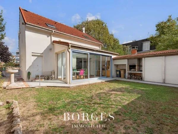 Maison 5 pièces 120 m²