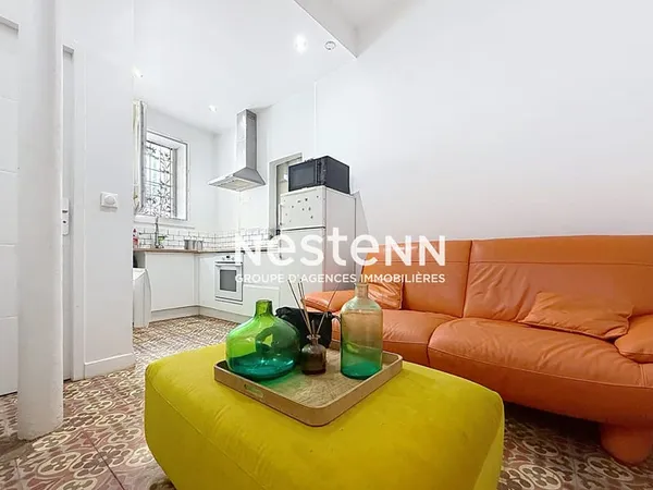 Perpignan coquet Appartement 2 pièces 30.92 m2