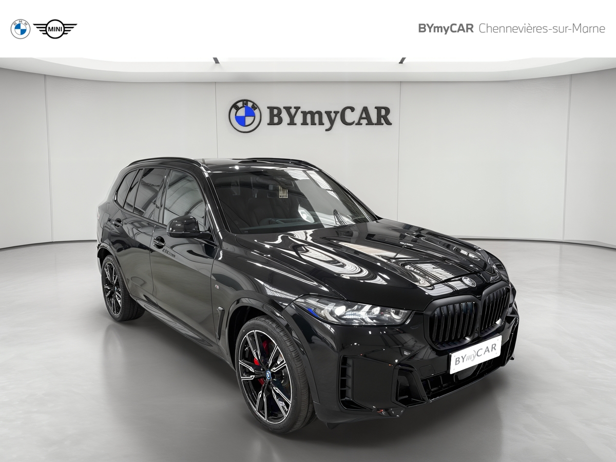 BMW X5 xDrive50e 489 ch BVA8 — photo 7