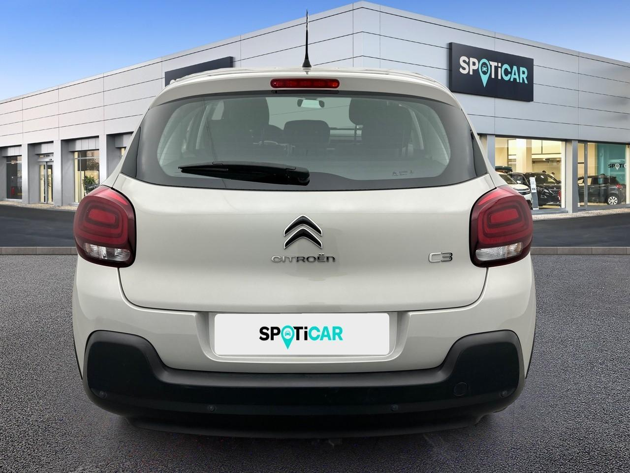 Citroën C3 puretech 83 s&s bvm5 feel — photo 5