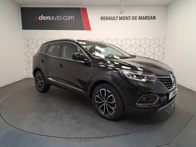 Renault Kadjar blue dci 115 edc — photo 7