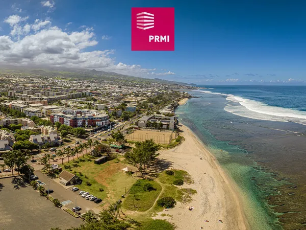 SAINT-PIERRE FRONT DE MER - Bel Appartement T3 avec 2 Parkings proche Plage