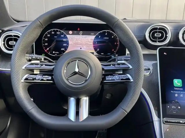 Mercedes Classe C 220 d amg line brea — photo 12