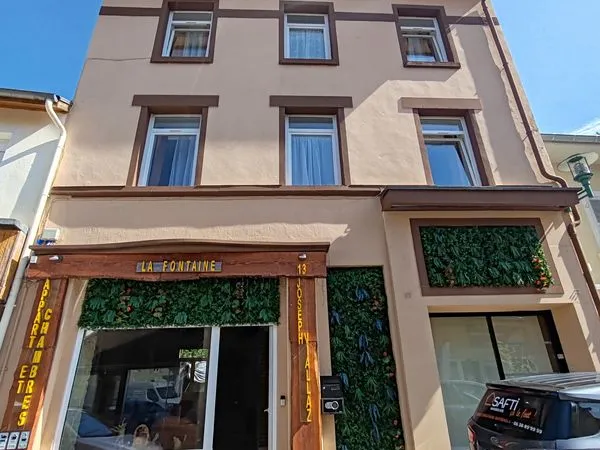 Location appartement PLATEAU D'HAUTEVILLE