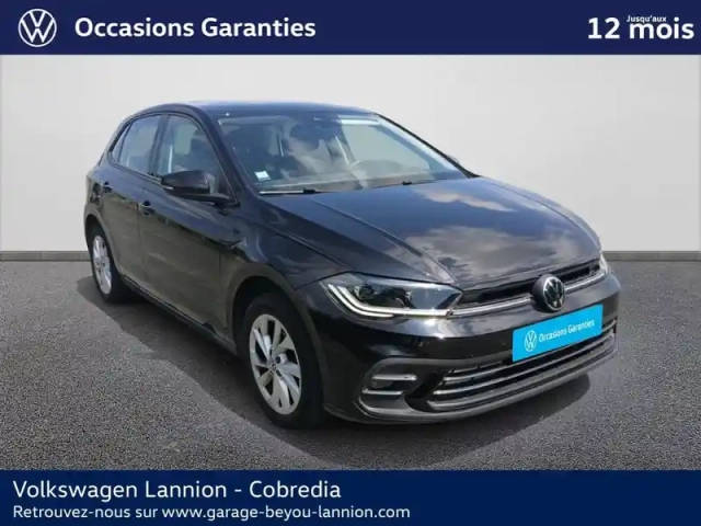 Volkswagen Polo 1.0 tsi 95ch style dsg7 — photo 3