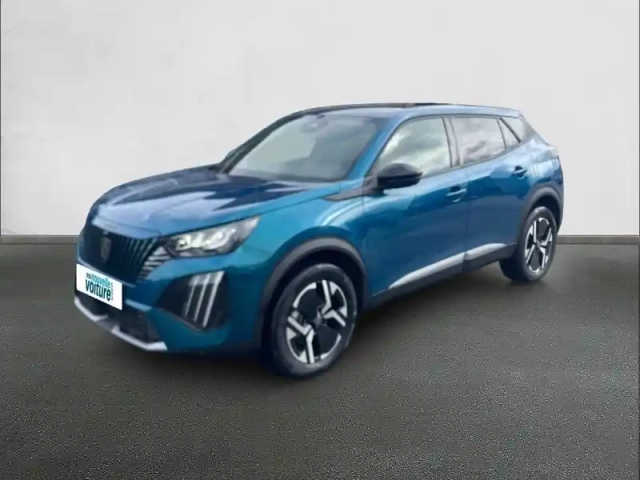 Peugeot 2008 hybrid 145 e-dcs6