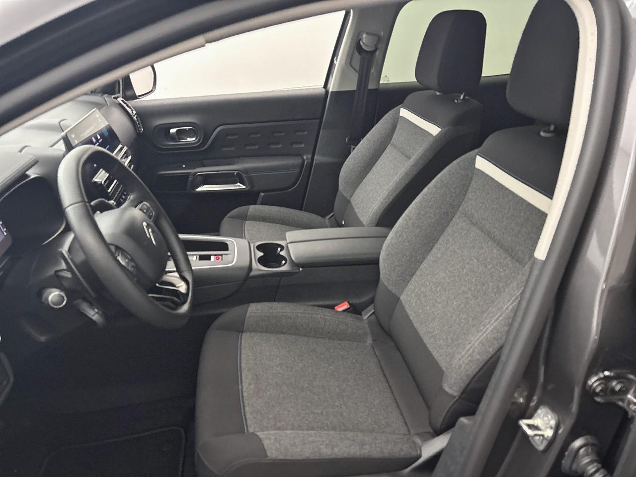 Citroën C5 Aircross hybride 136 e-dcs6 plus — photo 10