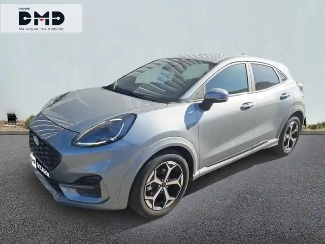 Ford Puma 1.0 ecoboost hybrid 125ch st-line s&amp;s