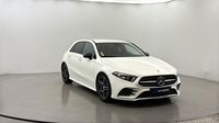 Mercedes Classe A 180 d 116ch AMG Line 7G-DCT — photo 3
