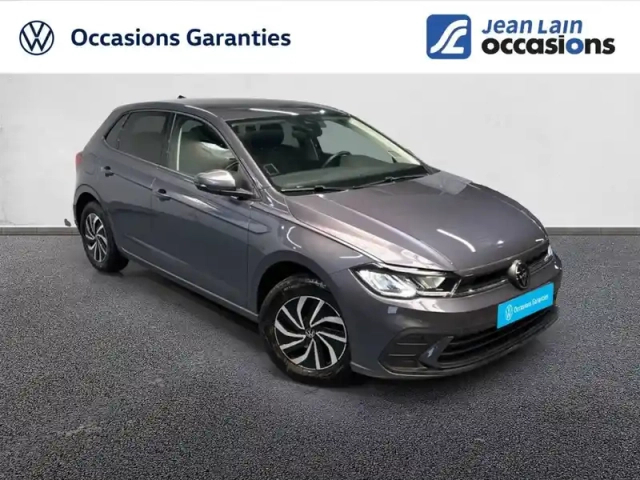 Volkswagen Polo 1.0 tsi 95 s&amp;s bvm5 — photo 10