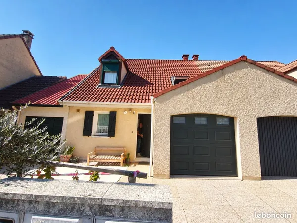 Maison de ville