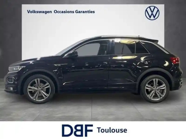 Volkswagen T-Roc 1.5 tsi 150 evo start/stop dsg7 r-line — photo 2