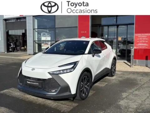 Toyota C-Hr 2.0 hybride 200ch design my25