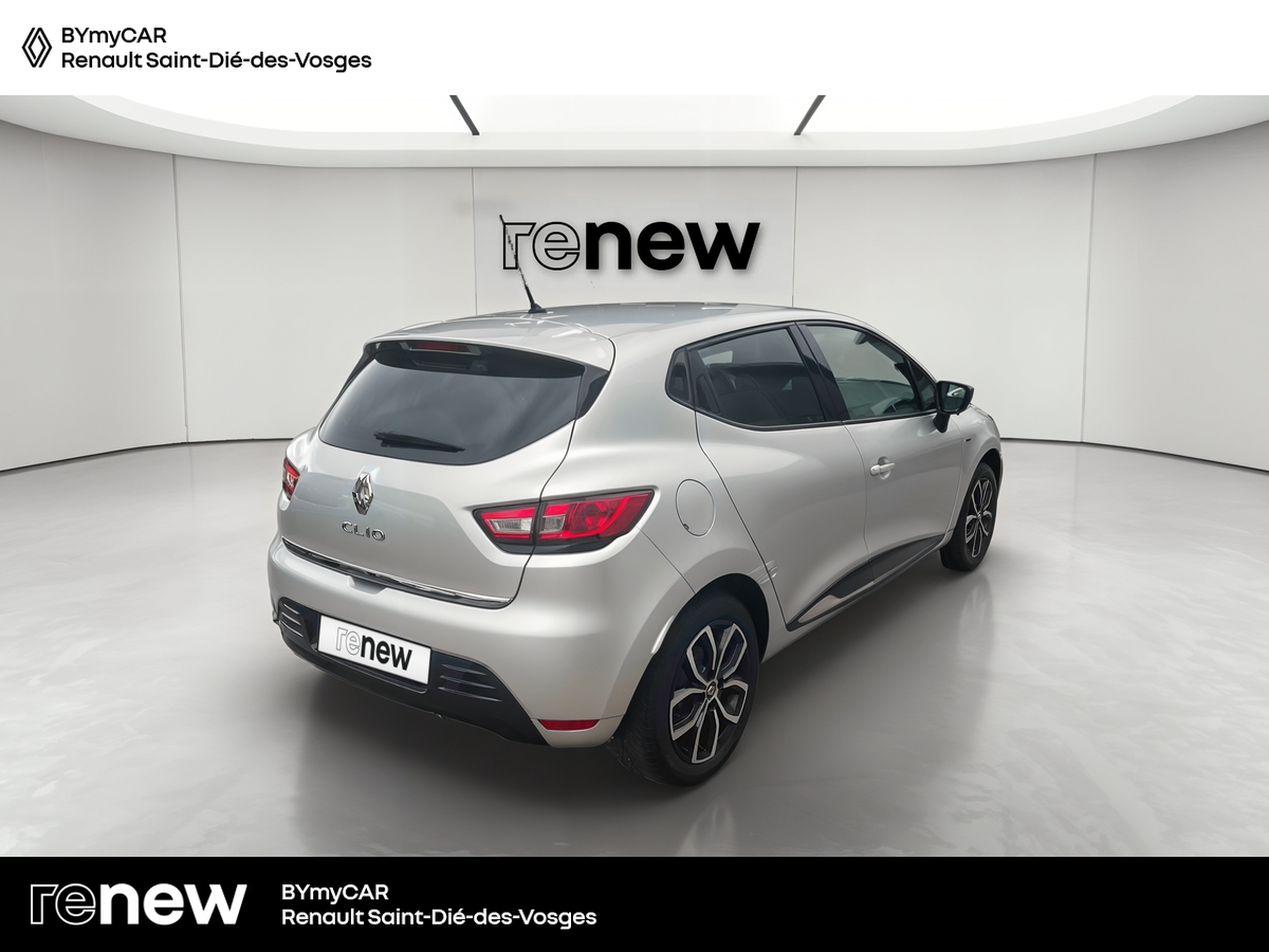 Renault Clio TCe 90 E6C — photo 5