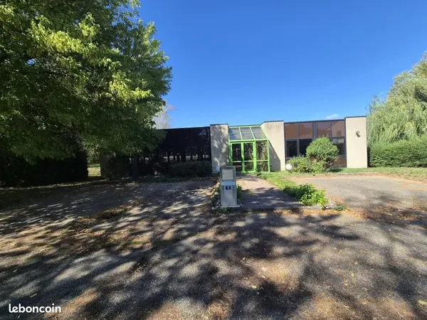Maison 20 pièces 3 850 m²