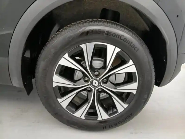 Renault Captur tce 100 gpl evolution — photo 9