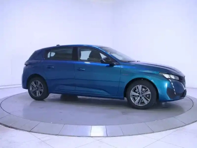 Peugeot 308 bluehdi 130ch s&amp;s eat8 — photo 32