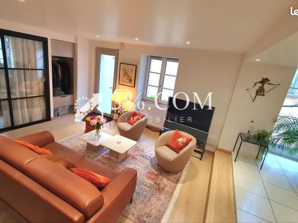 Maison de village 5 pièces 120 m²