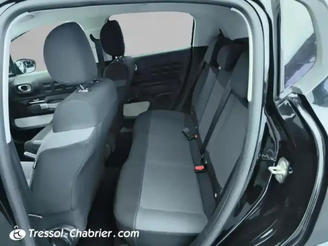 Citroën C3 bluehdi 100 s&amp;s bvm6 shine — photo 25