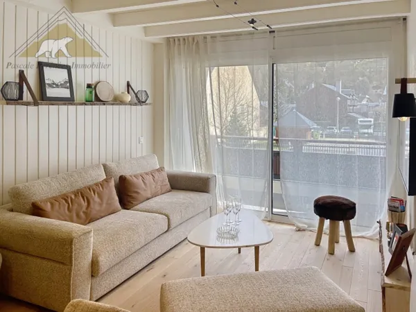 Vends appartement