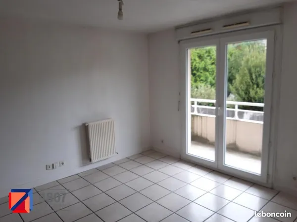 Appartement 2 pièces 31 m²