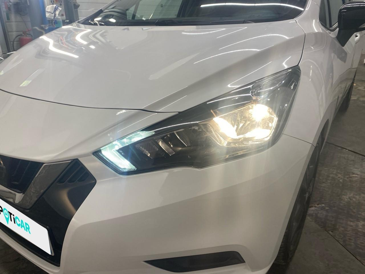 Nissan Micra ig-t 92 enigma — photo 29