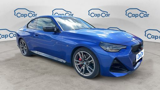 BMW Serie 2 Coupe M240i 374 BVA - M Performance – 2023 – 29090 km – Essence – Boîte Automatique — photo 6