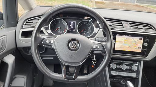 Volkswagen Touran 1.6 TDI 115 DSG7 - Confortline Business 7pl – 2018 – 195143 km – Diesel – Boîte Automatique — photo 42