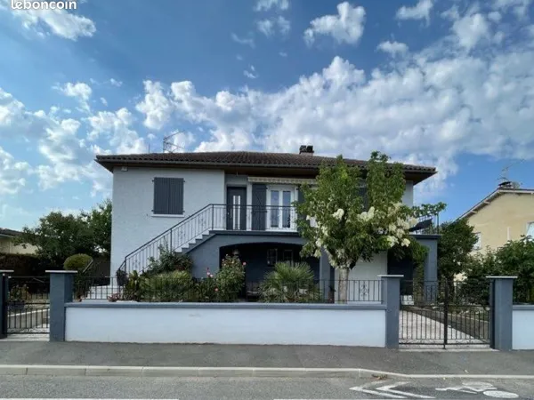 Maison 5 pièces 150 m²