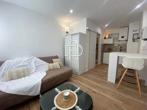 Appartement 1 pièce 18 m²