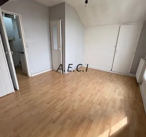 Appartement 1 pièce 20 m²