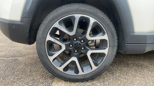 Jeep Compass 1.6 MultiJet 120 - Limited – 2018 – 117296 km – Diesel – Boîte Manuelle — photo 23