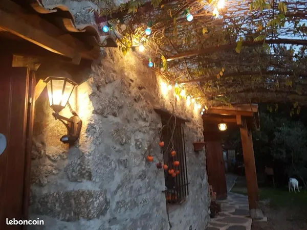 Maison au coeur des Cévennes