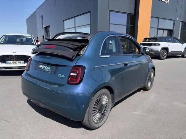 Fiat 500 c e 118ch la prima my23 — photo 5