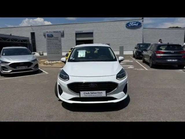 Ford Fiesta 1.1 75ch  cool &amp; connect 5p — photo 7