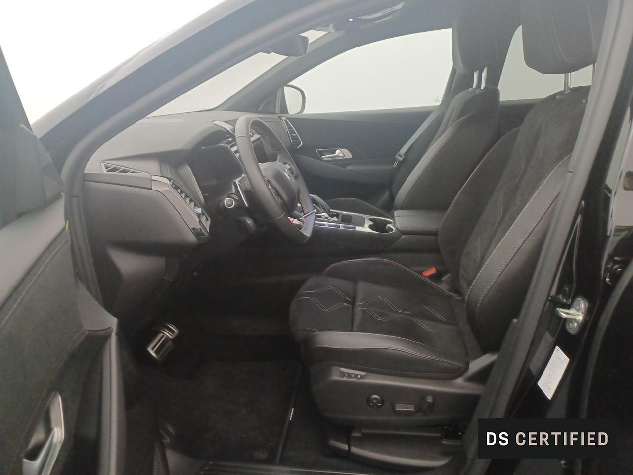 Ds Ds 7 crossback bluehdi 130 eat8 pallas ligne business — photo 9