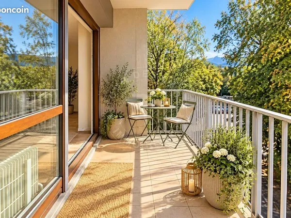 Appartement 5 pièces 119 m²
