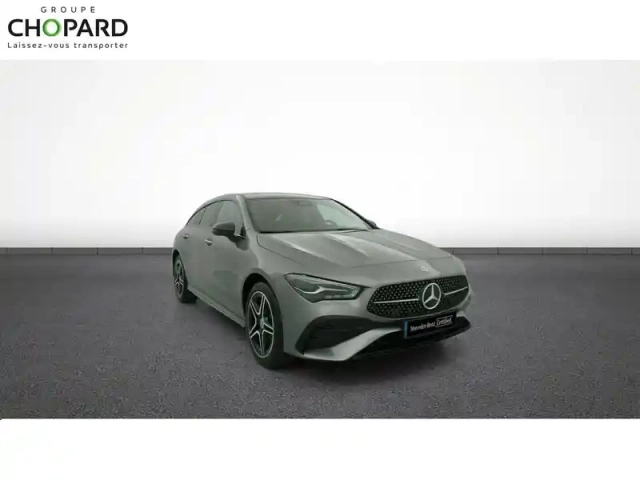 Mercedes Cla shooting brake 250 e hybrid eq 8g-dct — photo 12
