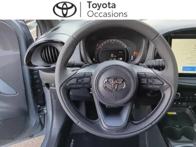 Toyota Aygo X 1.0 vvt-i 72ch collection s-cvt my24 — photo 6