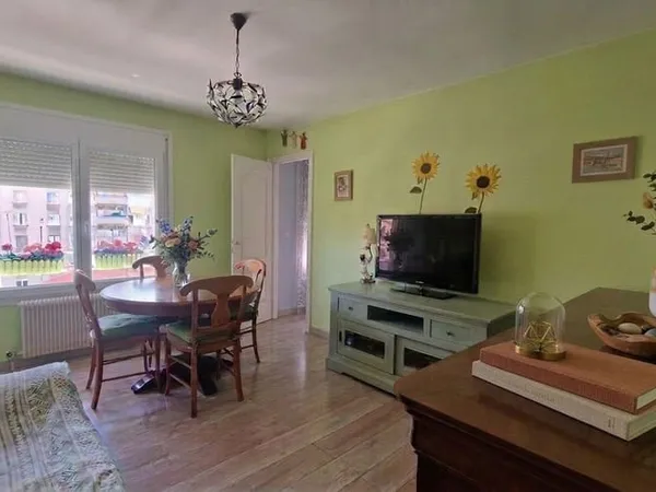 Appartement 4 pièces 67 m²